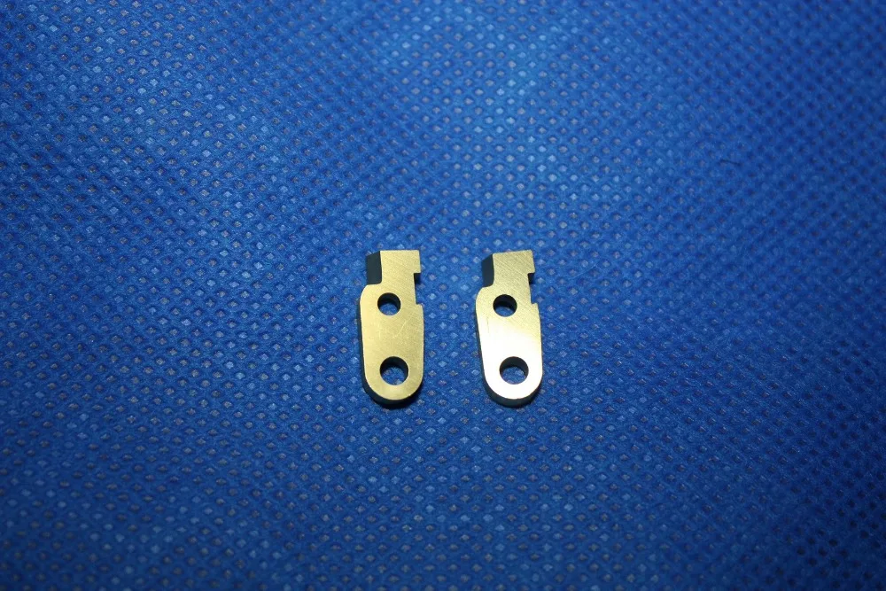 

Lonati Socks Machine GL615 Gold Knife G1080208 / Lonati Knife G1080208