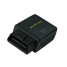 Car GPS locater CCTR-830G DIY NO installation locate listen Geo fence Vehicle Tracker Free platform fee OBD 3G tracker