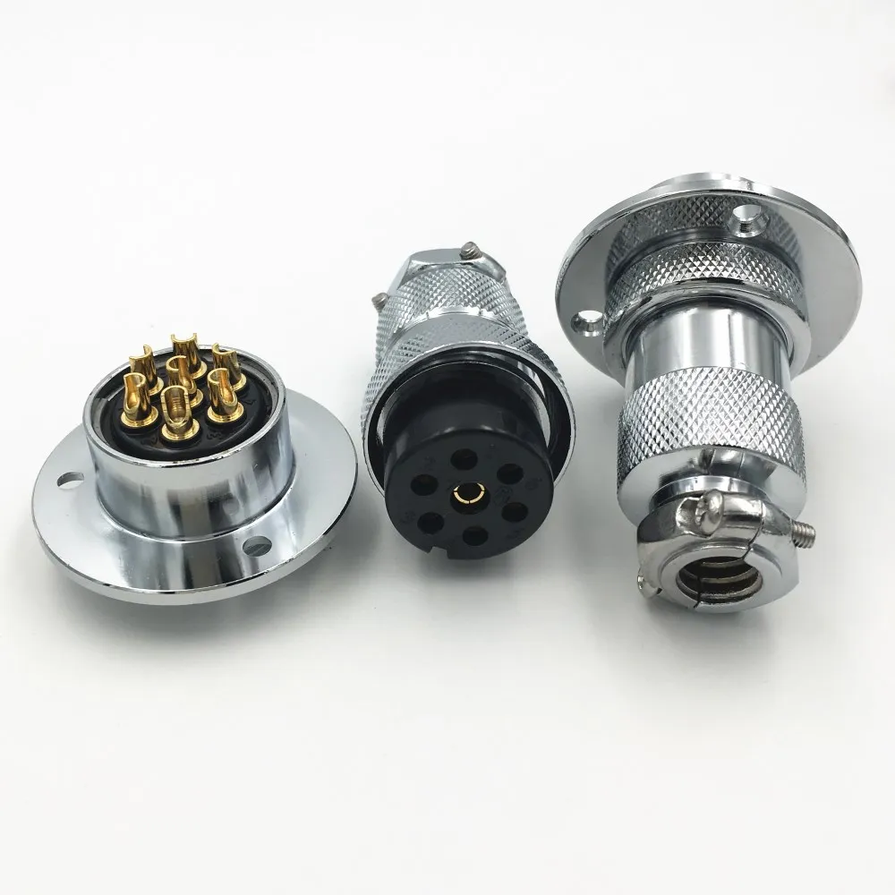 GX25 Flange 16