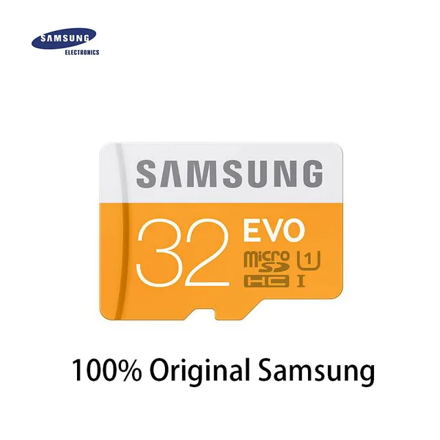 Samsung New U3 Micro Sd 256gb 128gb 64gb Sdxc U1 32gb 16gb Sdhc