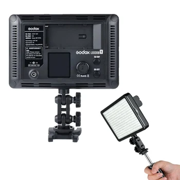 

Godox LED-308Y 3300K LED Camera Video Light +Remote Control for Ddigital DV
