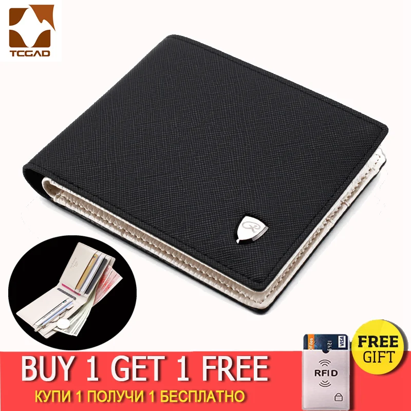 

wallet man 2019 leather men's wallet made of leather genuine short hombre arteira luxury masculina carteira-masculina-couro