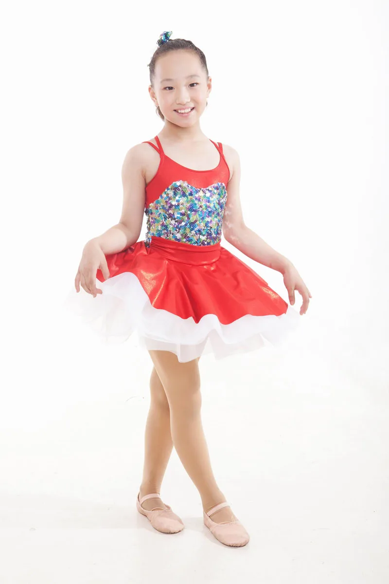 Buy 2018 Professional Tutus Children Dance Clothes