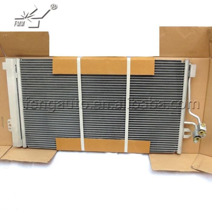 car air conditioning ac auto condenser for benz vianoCondensers