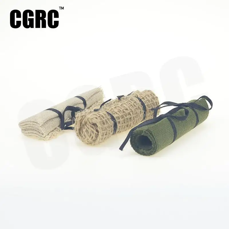 Decorative props blanket for 1 10 font b rc b font Crawler Car Traxxas TRX4 D90