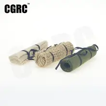 Decorative props blanket for 1 10 font b rc b font Crawler Car Traxxas TRX4 D90