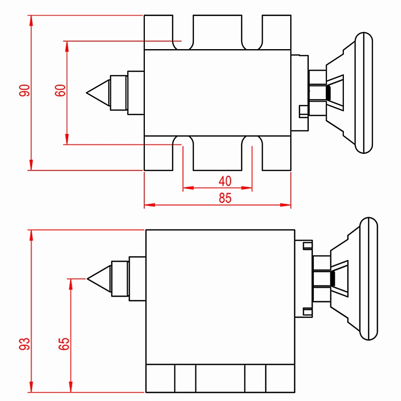80mm Chuck 4th axis (7)
