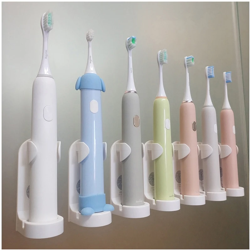 Wall Mount Electric Toothbrush Holder Electric Tooth Brush Stander Body Base Support Suit For Oral B Wall Mount Electric Toothbrush Holder Electric Tooth Brush Stander Body Base Support Suit For Oral B