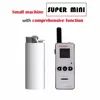 HELIDA-T-M2D Mini Walkie Talkie, 128 Channels, 400-520MHz, Super Tiny Two Way Radio 3