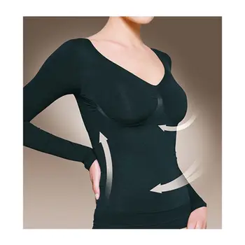 

Basic T shirt long sleeve round neck