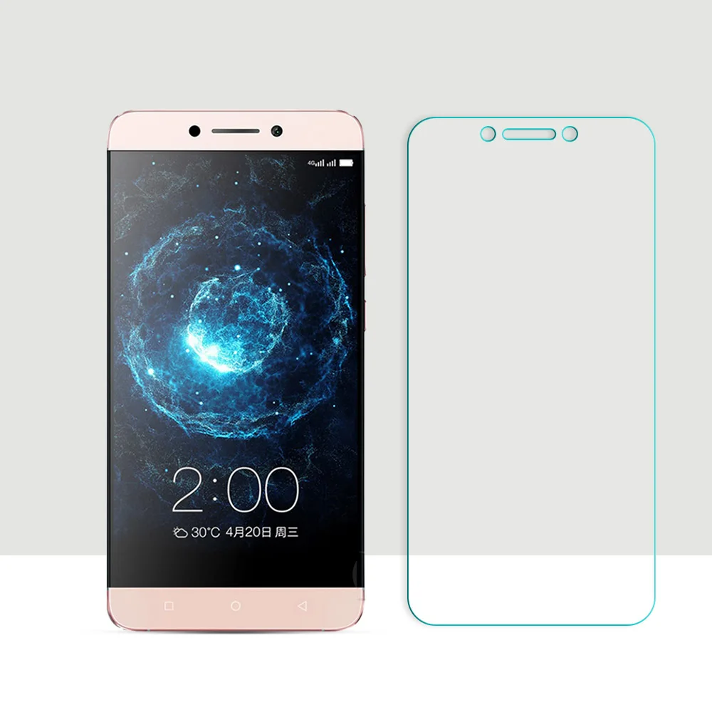 2.5D изогнутый край экрана для LeTV LeEco Le Eco Max 2 закаленное стекло защита Передняя
