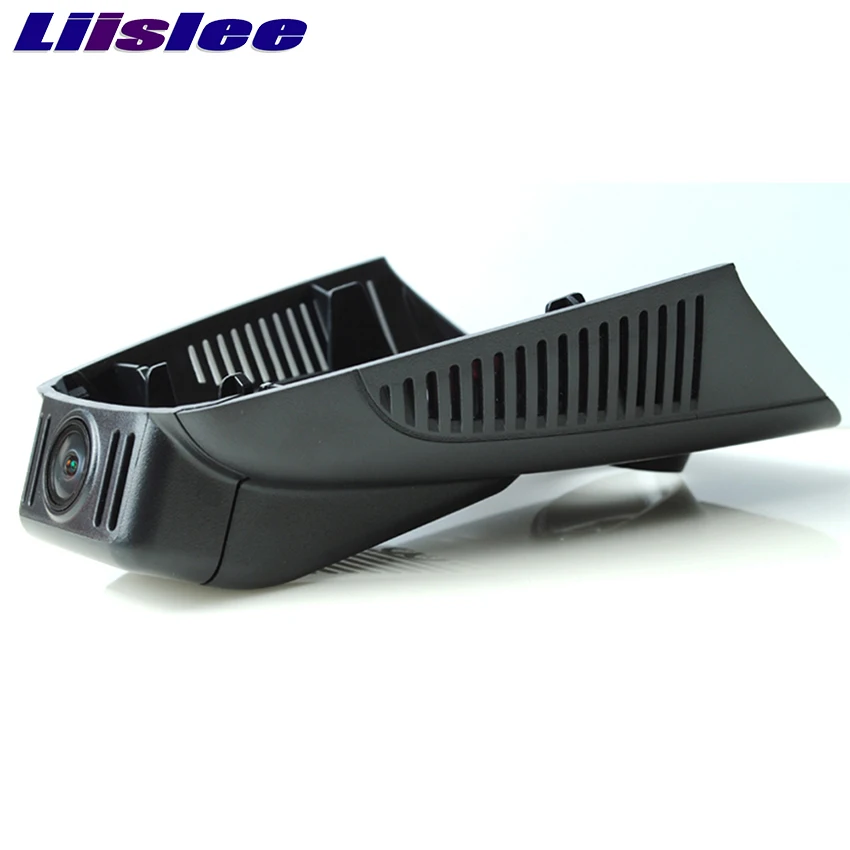 

LiisLee for Mercedes-Benz ML GLE W166 GL GLS X166 2015~2017 Wifi Car DVR Auto Dash Cam Video Recorder Registrar Full HD Camera