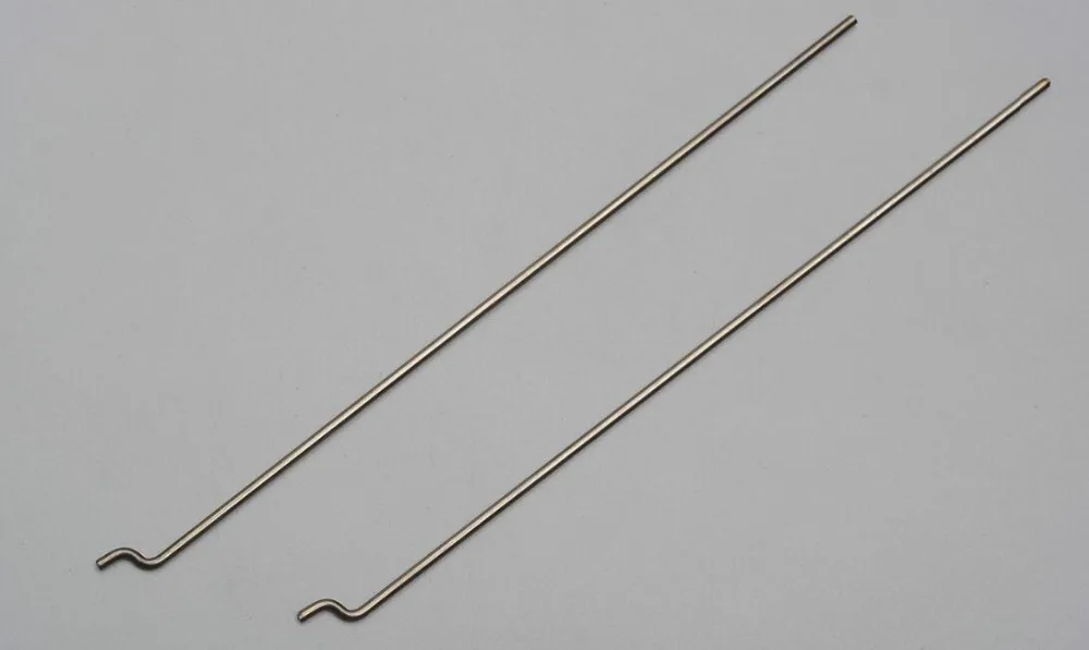 Dragon Hobby M10024024X CONTROL ROD (2PCS) SET for 10024 Hydro Stylus F1 RC BOAT | Игрушки и хобби