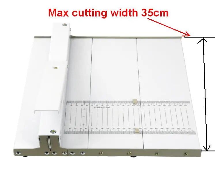 Iron Metal Ream Guillotine 17 Iron Metal Ream Guillotine 17