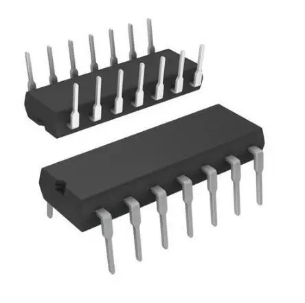 

Free shipping 100pcs/lots CD4502BE CD4502 4502 DIP16 IC Best quality