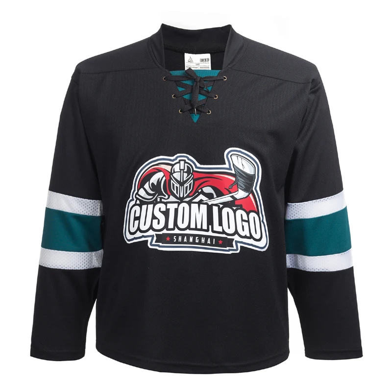 

Cool Hockey Free shipping high quality ice hockey sweatshirt wholesale custom jerseys P0XX synthetic embroidery