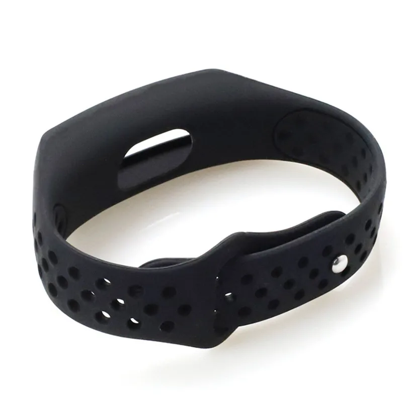 Sports Watch Band Silicone Strap Band&5 PCS Watch Film For Huawei Honor 4 Smart Watch 16 mm 200 mm Easy Adjust Band 30AP1113