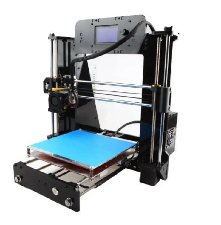 (США Отправка и отсутствие налога для клиентов из США ЕС) Wantai 3D Printer Machine DIY Kit Prusa