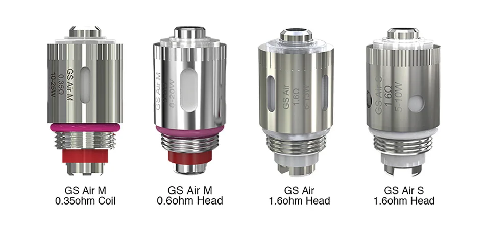 Eleaf GS Air Coil Head 5pcs