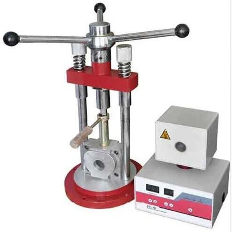 

Dental Lab Flexible Denture Injector System Injection Machine