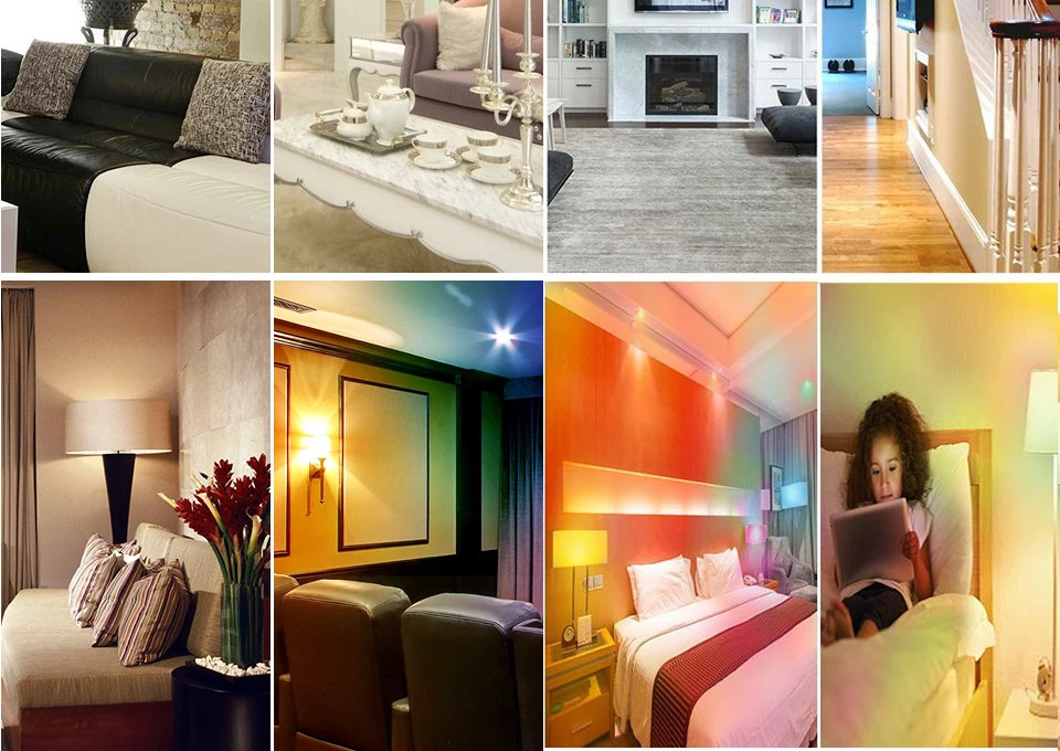 RGB LED Bulb Light (14)