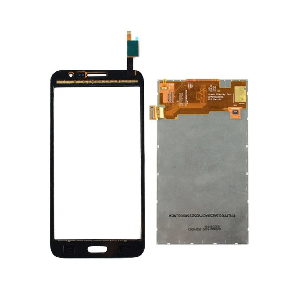 Экран дисплея + сенсорный дигитайзер Замена для Samsung Galaxy Grand 3 Max G7200 G720 с