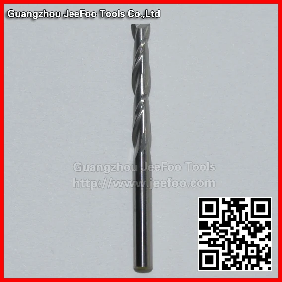 

3.175*17 2 Flute CNC router bits Cutting Tools Cutter Endmill for Engraver