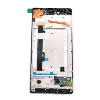 

Highbirdfly For Lenovo Vibe Shot Z90 Z90a40 Z90-7 Lcd Screen Display With Touch Screen Digitizer Glass frame full set together