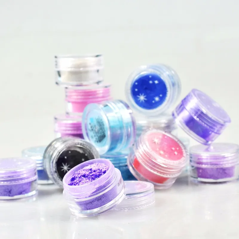 20 Colors Shimmer Eye Shadow Powder Pigment Mineral Naked Matt Shadows Highlighters Brightens Professional Brand Makeup (2)