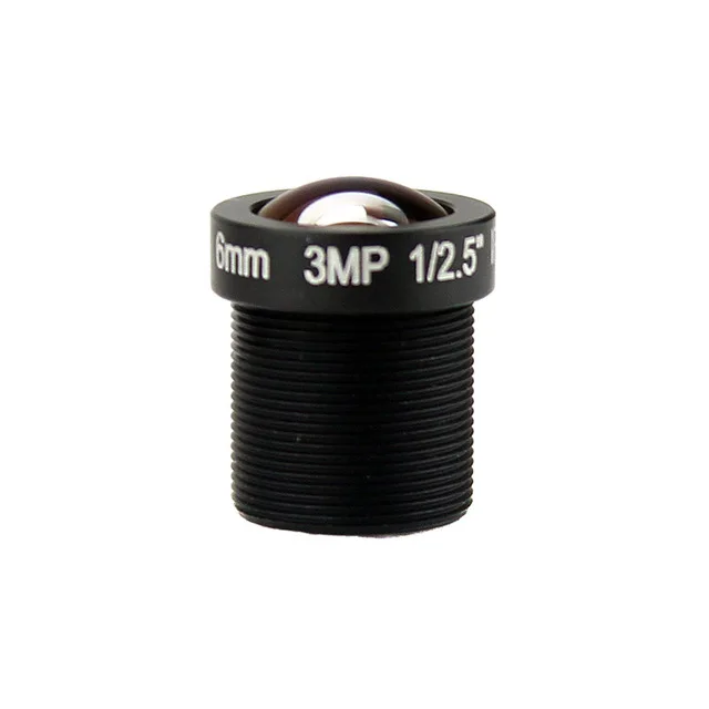 

SMTKEY HD M12 3MP 3.6mm / 6mm / 8mm CCTV Lens for cctv camera