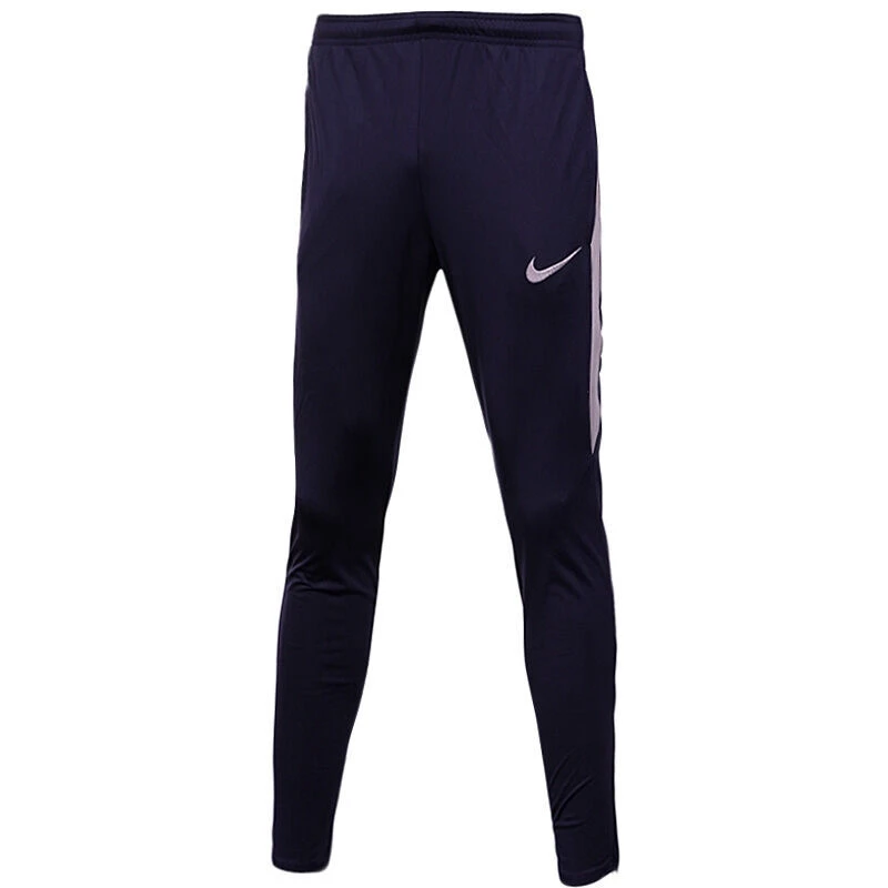 Оригинальные мужские спортивные штаны для бега NIKE M NK DRY PANT SQD KPZ - Цвет: 807685525