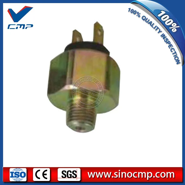 

EX200-5 Excavator Oil Pressure Sensor with Double Pins