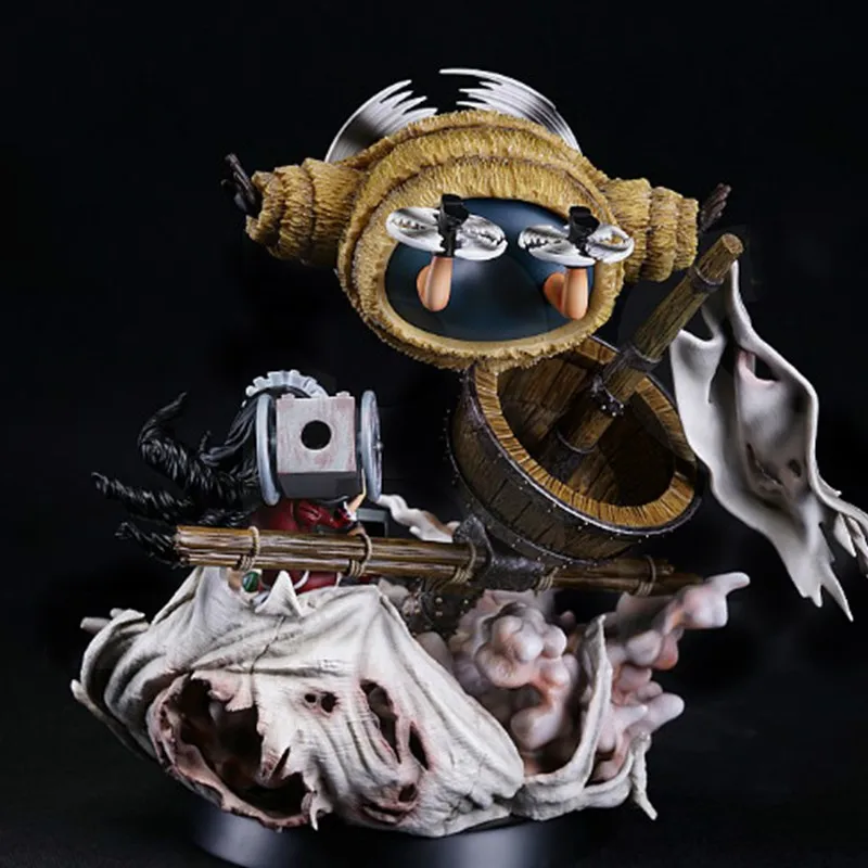 Статуя одна штука Пираты донкихот Буффало бюст Baby 5 Donquixote Doflamingo GK фигурка