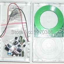Новая версия простой металлоискатель электронный комплект монтажная плата DIY kit модуль