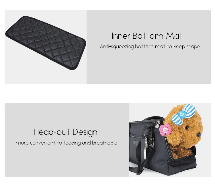 Travel Dog Carrier  (25)