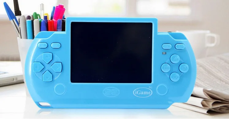 

M700 3.5 inch touch screen handheld game console Plants vs. Zombies Rechargeable handheld