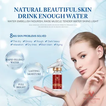 

Hyaluronic Acid Moisturizing Serum For Skin Hydrating Brightening Anti-Wrinkle Serum