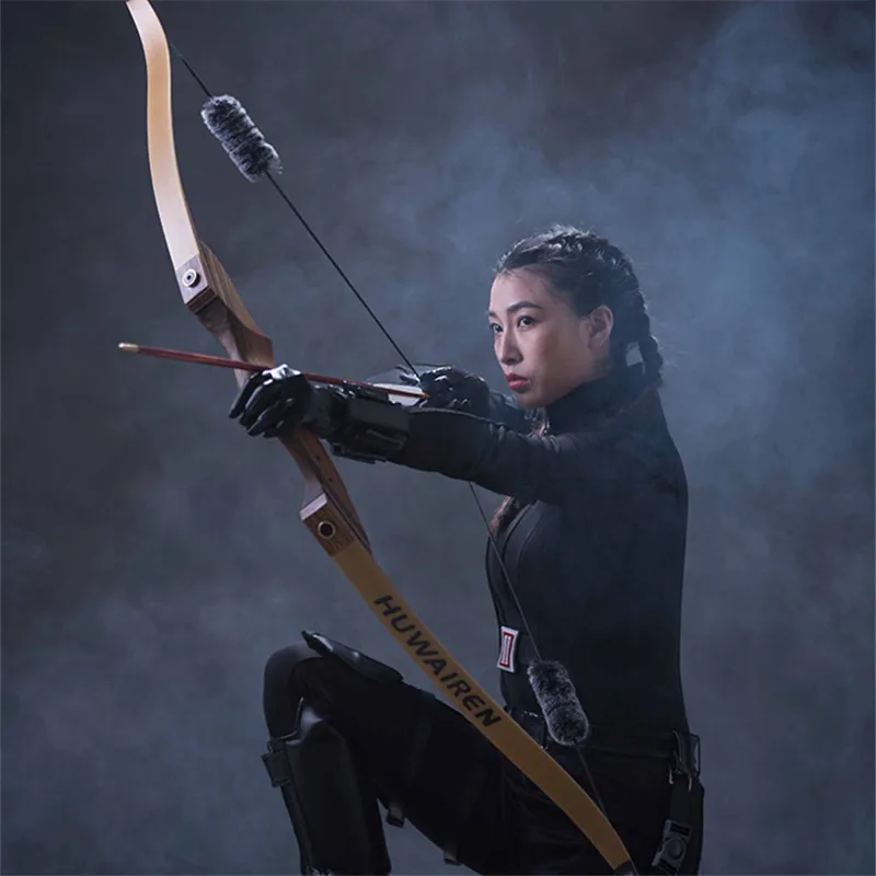 Archery recurve bow 35 55lbs crossbow hunting catapult