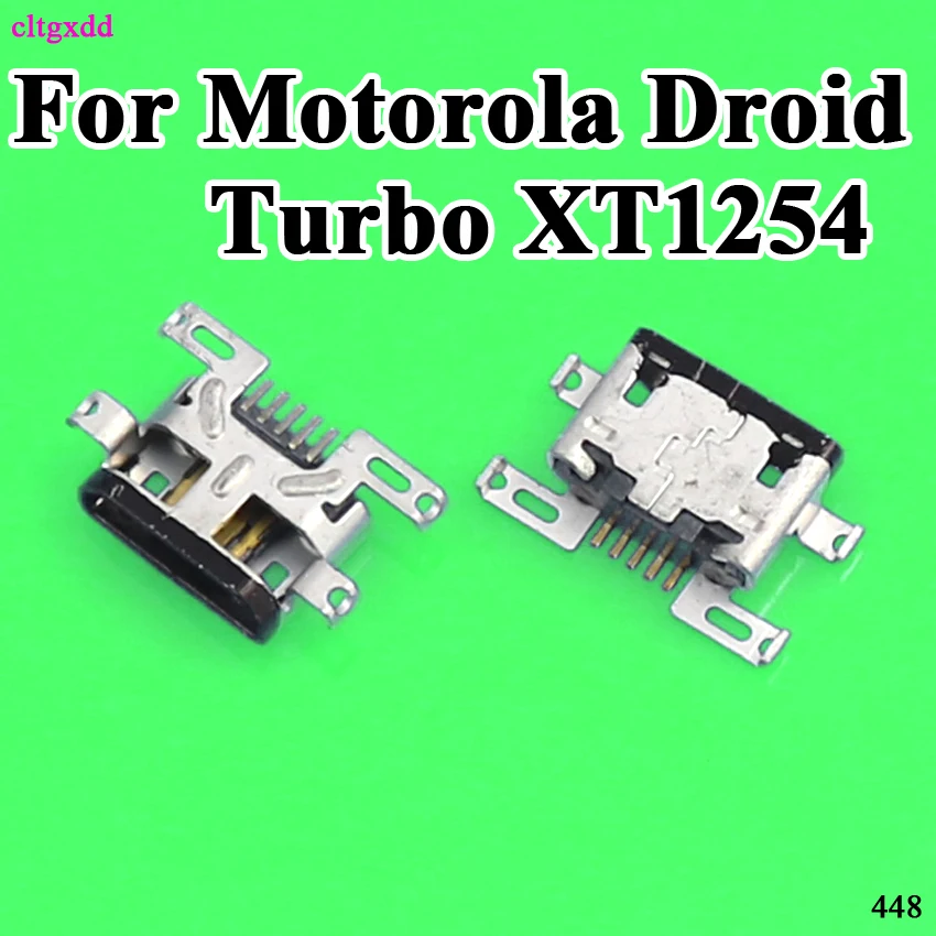 

cltgxdd For Motorola MOTO Droid Turbo XT1254 micro USB charger charging connector dock port plug mini jack socket