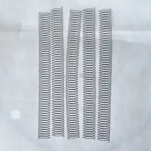 5 ряда большой Размеры Химическое наращивание волос Инструменты цена оптовой продажи Корея импортировала черный Стальная проволока гребень Большой Размеры гребень