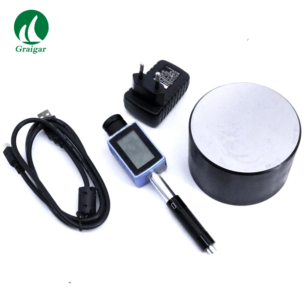 MH100 Digital Portable Leeb Hardness Tester Pen-type 100 Groups (Impact Times 32 ~ 1) Measurements | Инструменты