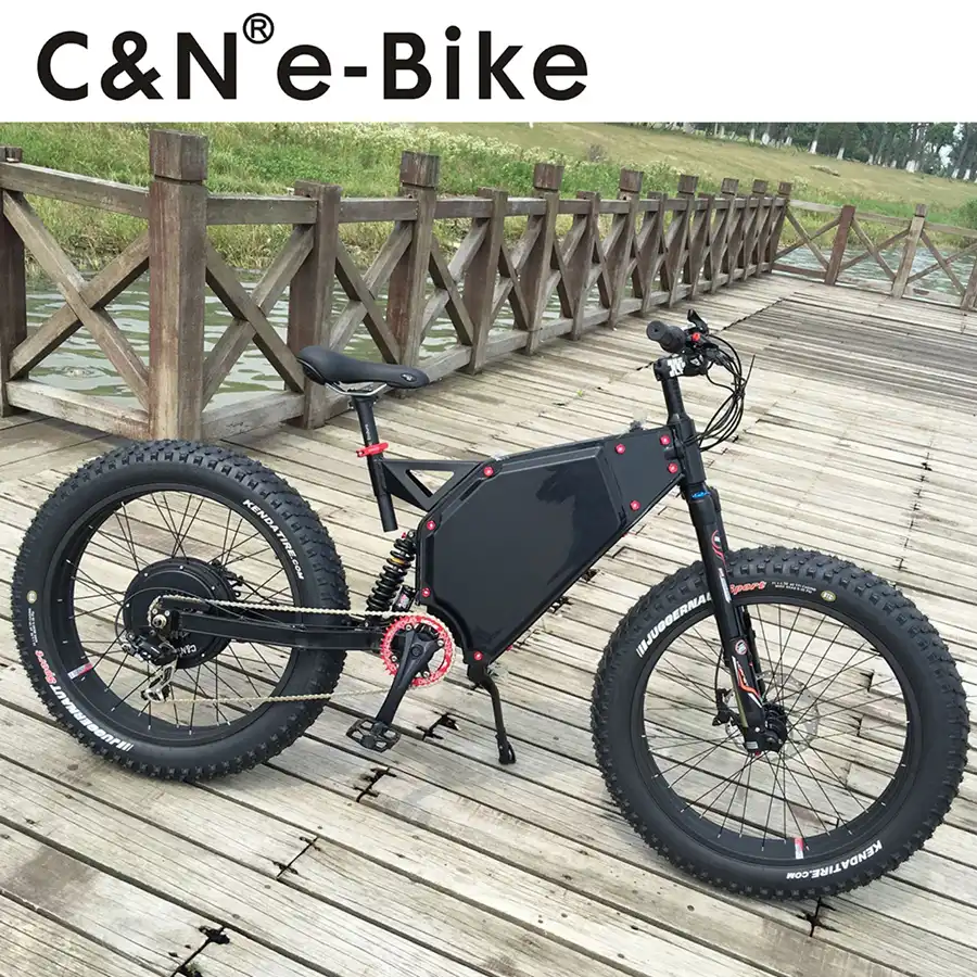 fat bike 3000w