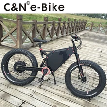 2018 Newest 72v 3000W Snow fat E bike Electric Mountain Bike Electric Bike Electric font b