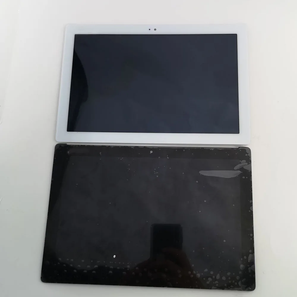 10 1 дюймов для ASUS Zenpad Z300M P00C Z301M P028 ЖК дисплей Матрица кодирующий преобразователь