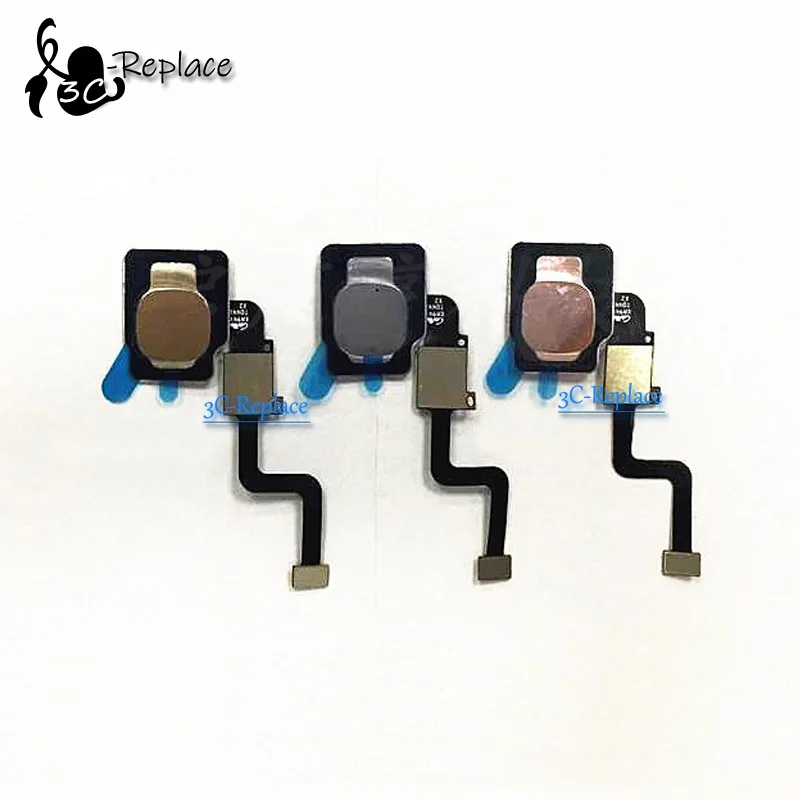 

Gold/Silver/Rose Gold For Letv LeEco Le Max 2 Max2 X820 X821 X822 Fingerprint Scanner Touch Sensor Home Button Return Flex Cable