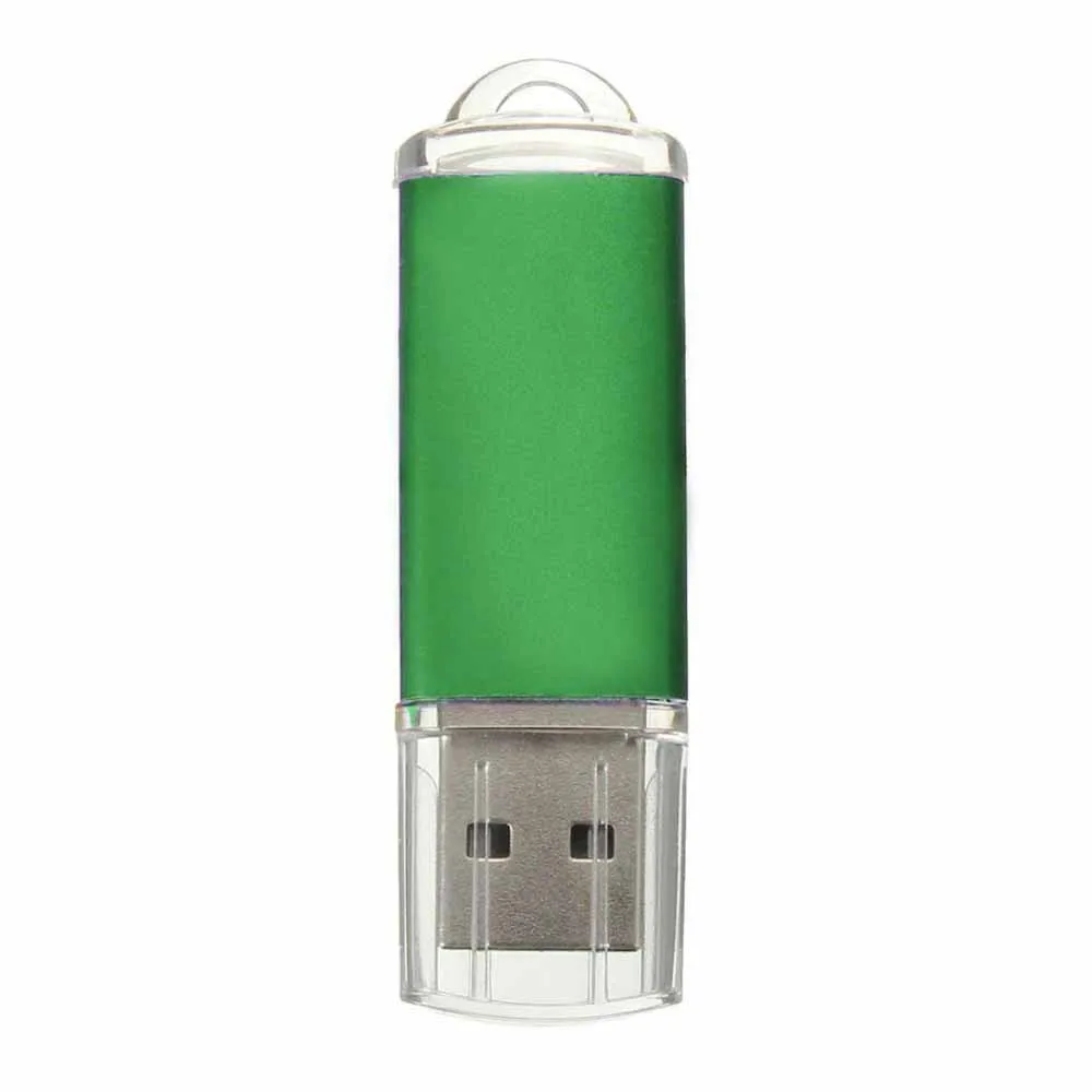 Новинка 2017 года 2 ГБ USB 2.0 металл флэш-памяти для хранения Thumb U диск челнока ju26 челнока