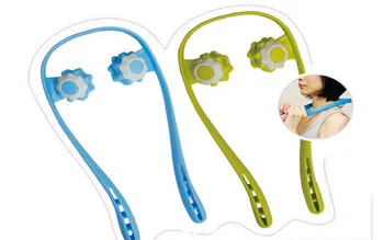 

20PCS Adjustable neck massager neck point massage apparatus