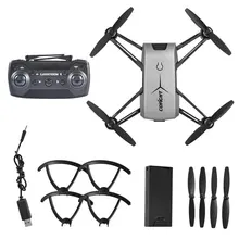 IN1802 Stylish Shape Drone WiFi Quadcopter Drone Mobile Remote Control 720P HD Camera Headless Mode Helicopter