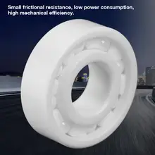 6202 Ball Bearing 15 x35x11mm High Accuracy Full Ceramic Bearing ZrO2 Ball Bearing rolamento rulman roulement a bille
