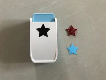 

free ship 1"(2.5cm)star craft punch scrapbook punch paper punches EVA Foam puncher cardboard/corrugated/balsa wood punch for DIY